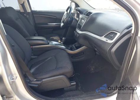 2013 Dodge Journey American Value Pkg z USA, uszkodzony, nr VIN 3C4PDCAB8DT578036